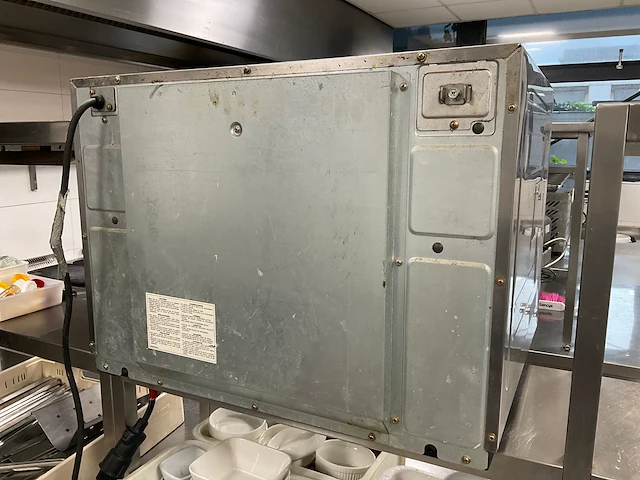 Panasonic pro 2 ne-1840 magnetron - afbeelding 5 van  11