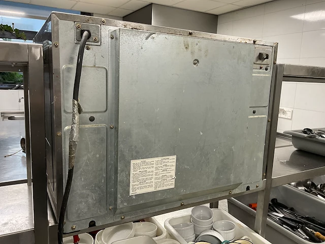 Panasonic pro 2 ne-1840 magnetron - afbeelding 6 van  11