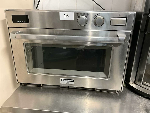 Panasonic pro ii ne-1540 magnetron - afbeelding 1 van  2