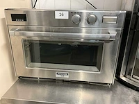 Panasonic pro ii ne-1540 magnetron - afbeelding 1 van  2