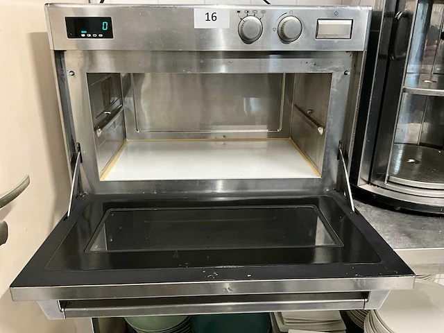 Panasonic pro ii ne-1540 magnetron - afbeelding 2 van  2