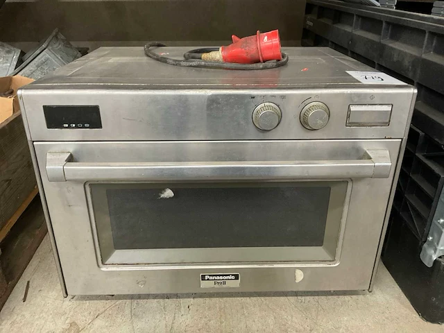 Panasonic pro2 magnetron - afbeelding 1 van  2