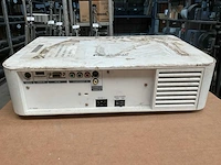 Panasonic pt-ax100u projector lcd - afbeelding 4 van  6