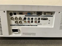 Panasonic pt-ex600 xga beamer - afbeelding 2 van  3