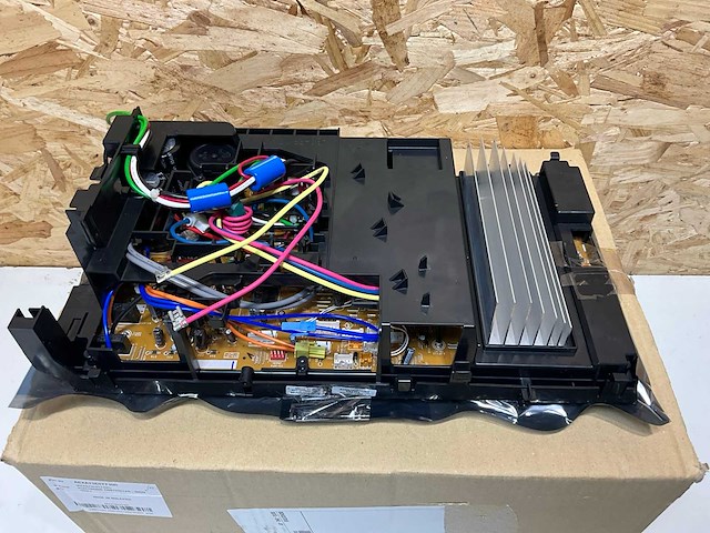 Panasonic regelaar acxa73c07710r electronische regelaar - afbeelding 4 van  6