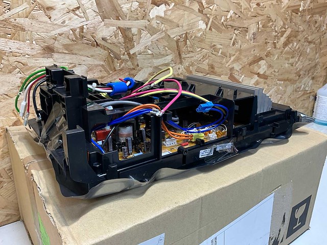 Panasonic regelaar acxa73c07710r electronische regelaar - afbeelding 5 van  6