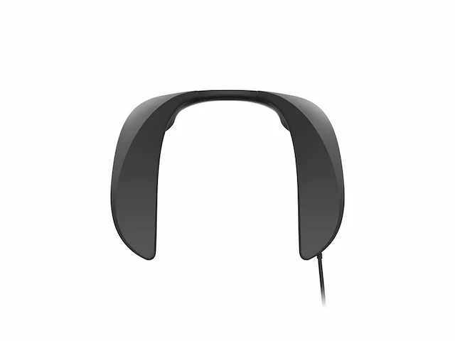 Panasonic sc-gn01 gamen nekluidspreker zwart - afbeelding 6 van  6