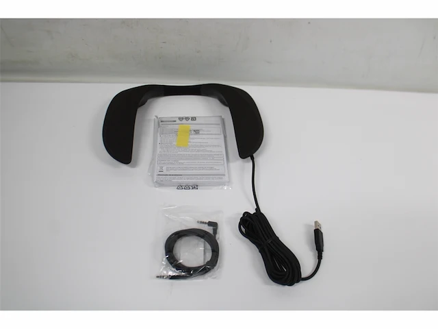 Panasonic sc-gn01 gamen nekluidspreker zwart - afbeelding 5 van  5