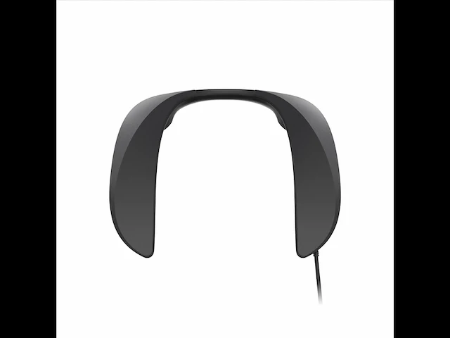 Panasonic sc gn01 gamen nekluidspreker zwart - afbeelding 1 van  5