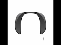Panasonic sc gn01 gamen nekluidspreker zwart - afbeelding 1 van  5