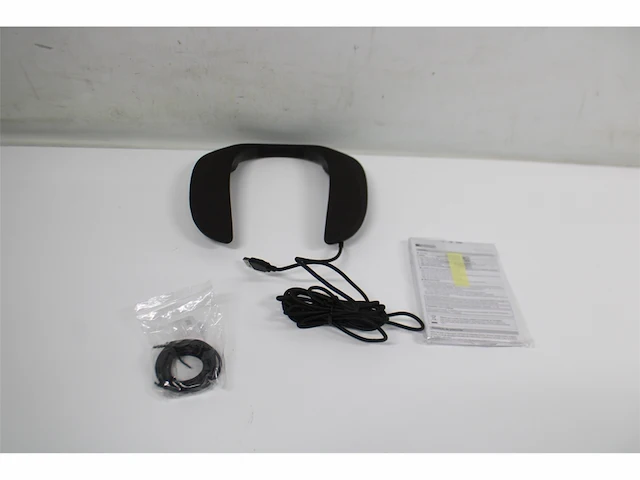 Panasonic sc gn01 gamen nekluidspreker zwart - afbeelding 5 van  5