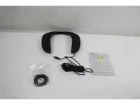 Panasonic sc gn01 gamen nekluidspreker zwart - afbeelding 5 van  5
