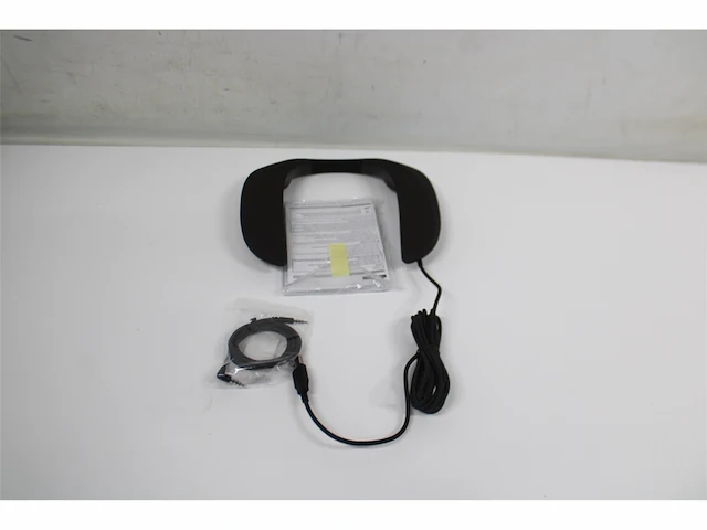 Panasonic sc-gn01 gamen nekluidspreker zwart - afbeelding 4 van  4