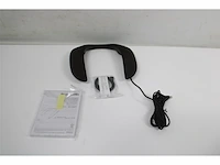 Panasonic scgn01 gamen nekluidspreker, zwart - afbeelding 5 van  5
