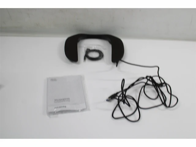 Panasonic scgn01 gamen nekluidspreker zwart - afbeelding 5 van  5