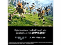 Panasonic scgn01 gaming speaker system draagbare hoofdtelefoon 4 w ingebouwde microfoon usb zwart - afbeelding 3 van  5
