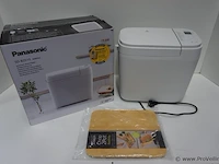 Panasonic sd-b2510wxe broodbakmachine - afbeelding 1 van  1