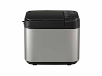 Panasonic sd-yr2550sxe broodbakmachine met rozijnen/noten en gist dispenser - afbeelding 1 van  2