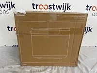 Panasonic sd-yr2550sxe broodbakmachine met rozijnen/noten en gist dispenser - afbeelding 2 van  2