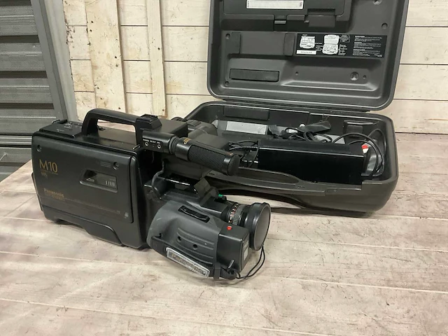 Panasonic stereo m10 fotocamera - afbeelding 1 van  8
