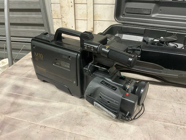 Panasonic stereo m10 fotocamera - afbeelding 2 van  8