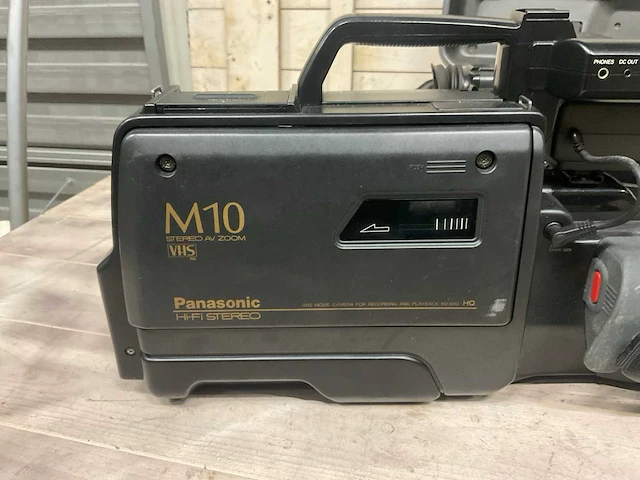 Panasonic stereo m10 fotocamera - afbeelding 3 van  8