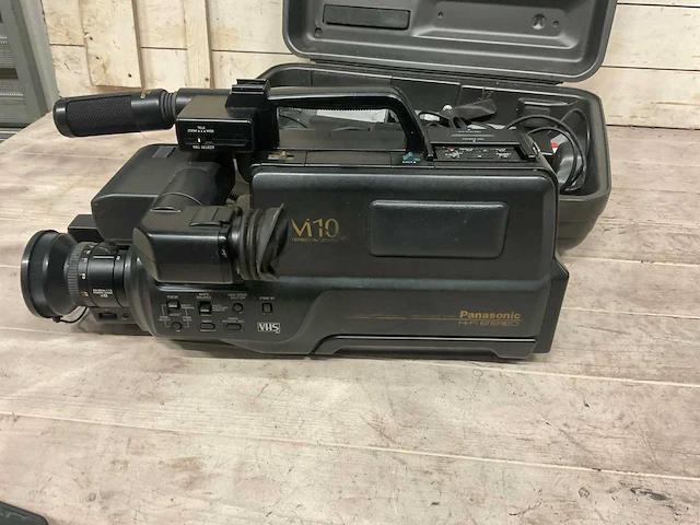 Panasonic stereo m10 fotocamera - afbeelding 4 van  8