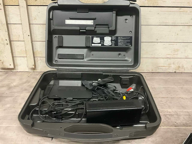 Panasonic stereo m10 fotocamera - afbeelding 6 van  8