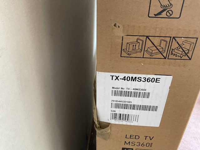 Panasonic televisie (2x) - afbeelding 11 van  12