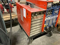 Panasonic tig star 300 lasapparaat - afbeelding 5 van  6