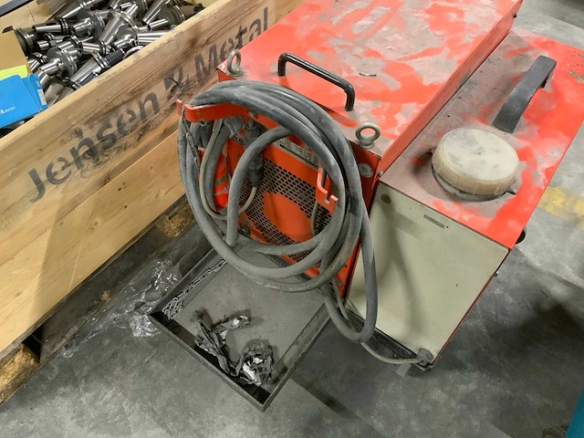 Panasonic tig star 300 lasapparaat - afbeelding 6 van  6