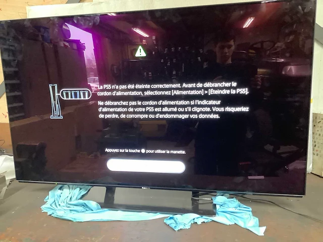 Panasonic tx-55ezw954 oled televisie - afbeelding 3 van  4