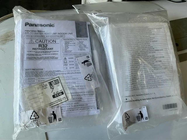 Panasonic verduurzaming set - afbeelding 3 van  11
