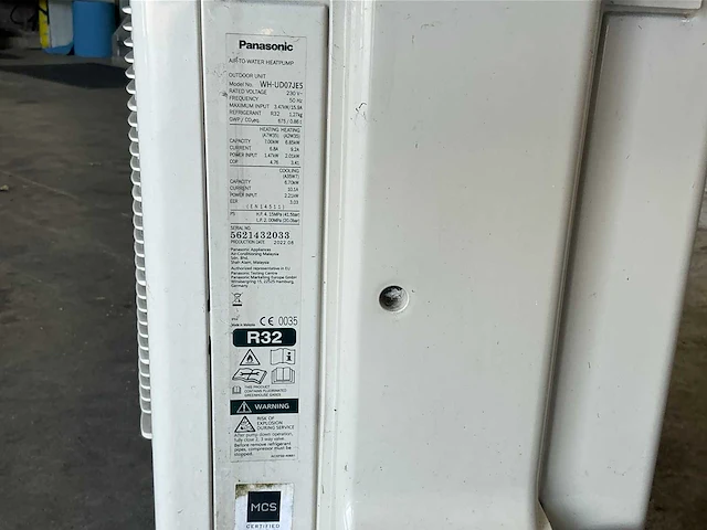 Panasonic verduurzaming set - afbeelding 7 van  11
