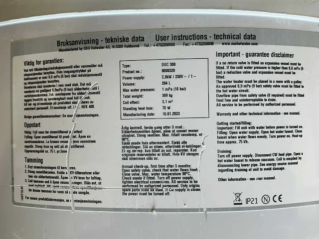 Panasonic verduurzaming set - afbeelding 9 van  11