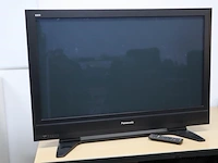Panasonic viara tv model th-42pv7f - 42" - afbeelding 1 van  8