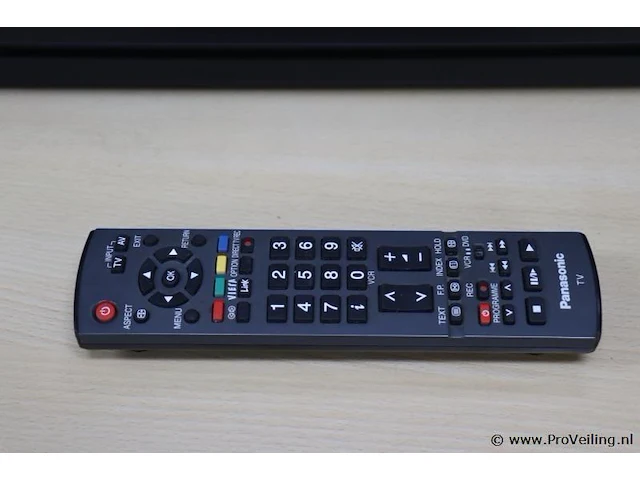Panasonic viara tv model th-42pv7f - 42" - afbeelding 3 van  8