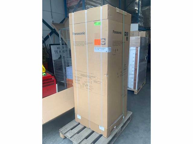 Panasonic wh-adc0309j3e5c hydro module binnen unit - afbeelding 2 van  7