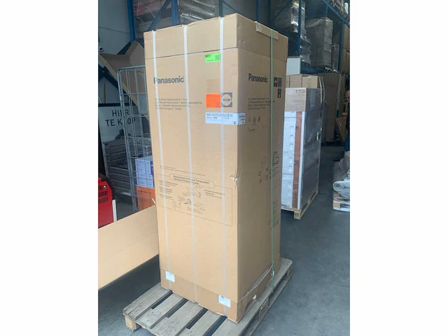 Panasonic wh-adc0309j3e5c hydro module binnen unit - afbeelding 3 van  7