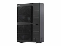 Panasonic wh-uxz09ke8 warmtepomp - afbeelding 1 van  3