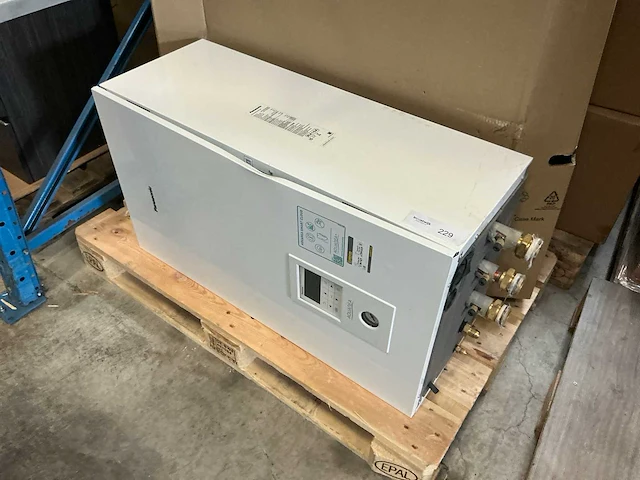 Panasonic wxc09h3e8 lucht-water warmtepomp - afbeelding 2 van  4