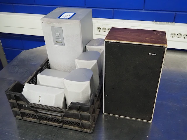 Panasonic - afbeelding 2 van  9