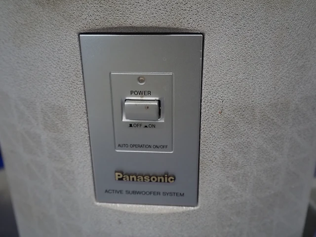 Panasonic - afbeelding 6 van  9