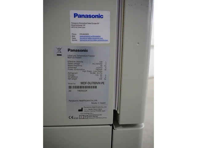 Panasonic - afbeelding 9 van  10