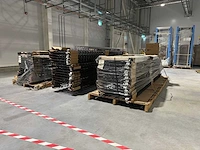Panduit mesh trays - partij bevestigingsmateriaal (86x) - afbeelding 1 van  7