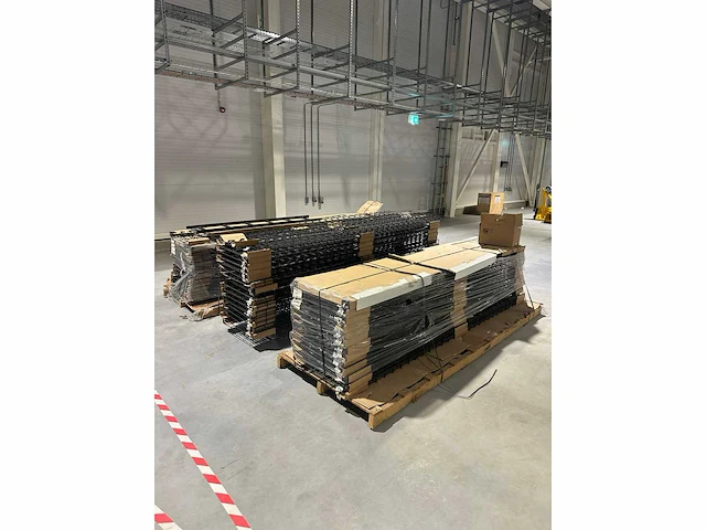 Panduit mesh trays - partij bevestigingsmateriaal (86x) - afbeelding 4 van  7