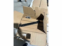 Panduit mesh trays - partij bevestigingsmateriaal (86x) - afbeelding 7 van  7