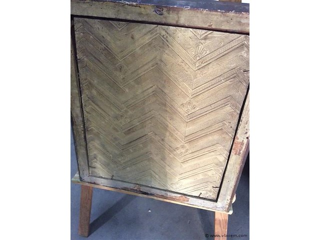 Paneel boereninterieur - afbeelding 4 van  4