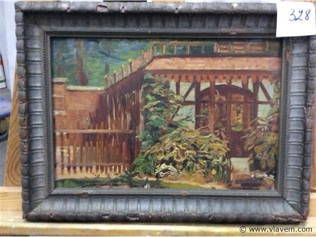 Paneel j verstraeten - afbeelding 1 van  3