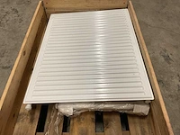 Paneelradiator (2x) - afbeelding 1 van  3